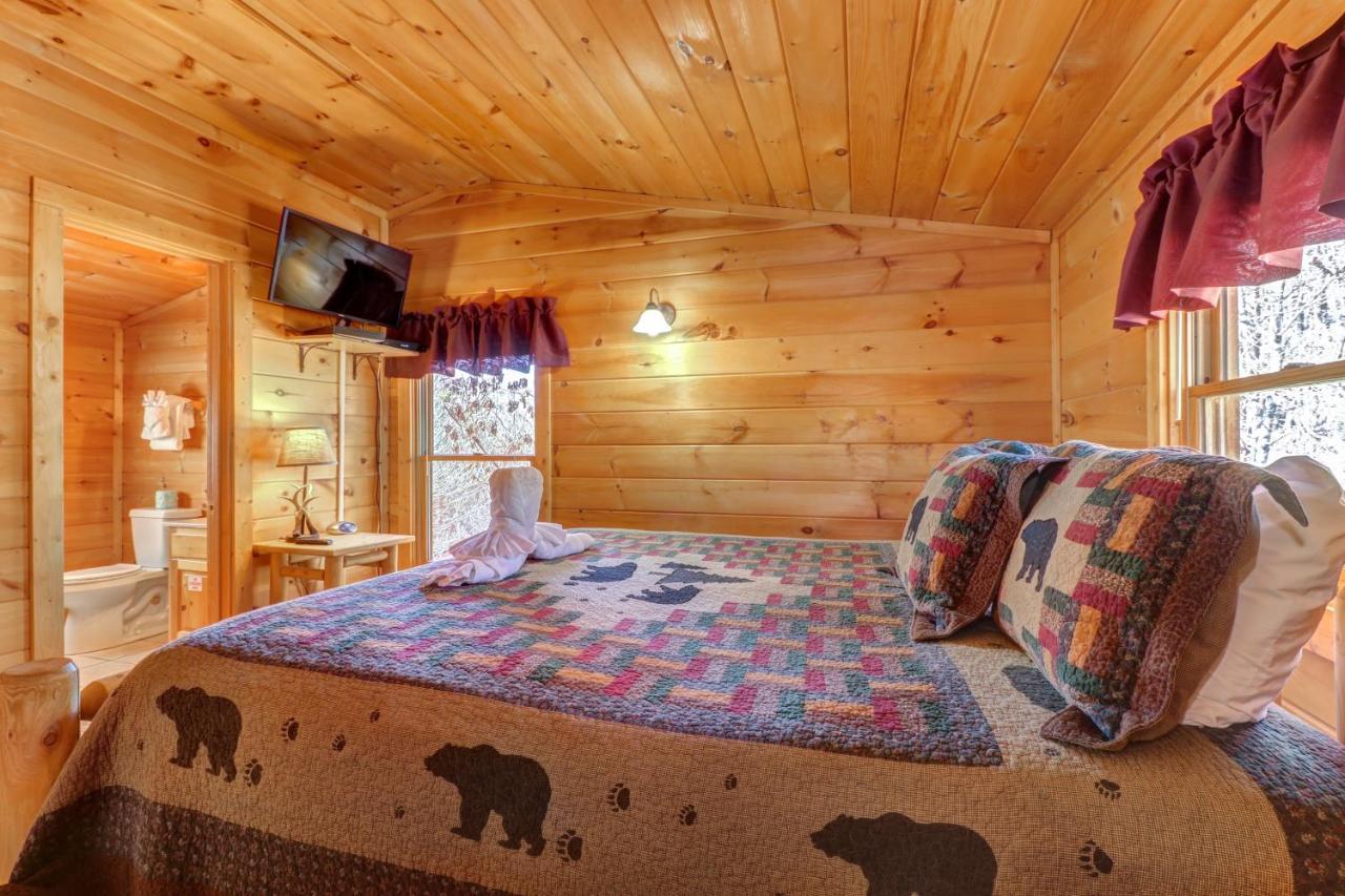 Thunder Bear Villa พิเจนฟอร์จ ภายนอก รูปภาพ